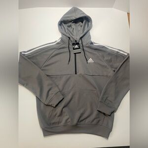 Mens Adidas Gray tracksuit